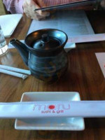 Maru Sushi Grill food