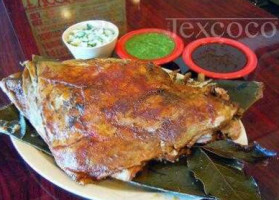 Aquie Es Texcoco food