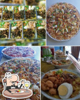 Jing’s Lomi Haus food