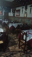 Mesón Restaurante Las Palmeras inside