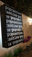 Pop Cantina food