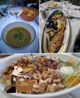 Knezgrad food