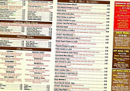 Morpeth Spice menu