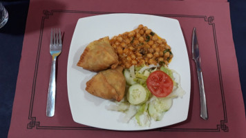 Divya Indian food