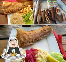 Smażalnia Ryb MiĘtus Bar Restauracja Ryba Smażona food