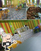 Mocho Kainan Food House inside