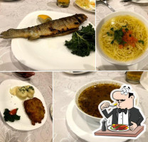 Zodiak Restauracja Andrzej Brodziak food
