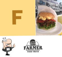 Farmer Food Truck food