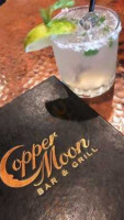Copper Moon Bar & Grill food