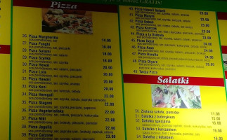 Diyar Kebab menu