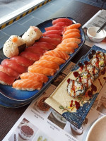 Aomori Sushi food