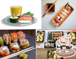 Sushi Family Groblice food