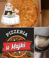 Pizzeria U Majki Jarosław food