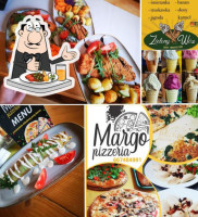 Pizzeria Margo Jurgów food