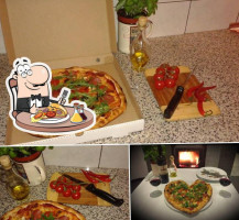 Jaś Pizzeria food