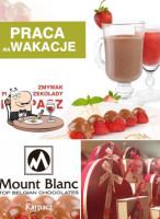 Pijalnia Czekolady I Kawy Mount Blanc food