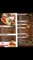 Pizzeria Kubryk food