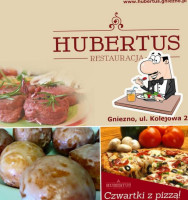 Hubertus food