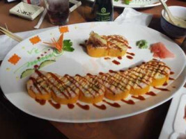Unagi Sushi Japanese food