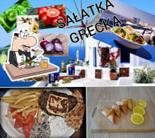 Hellas Gyradiko Kuchnia Grecka Malgorzata Lewanczyk food