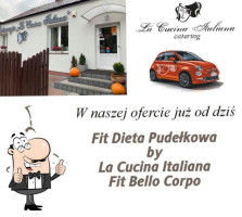 La Cucina Italiana food