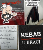 Kebab U Braci inside
