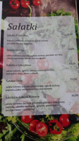 Arlin menu