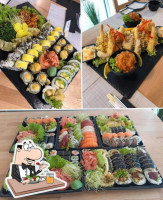 Restauracja Ai Sushi SC food