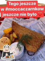 Mocca Kawiarnia Sebastian Skuza food