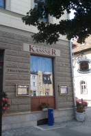 Kassner outside