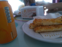 Kanula Pasta Cafe food