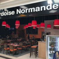 L’ardoise Normande inside