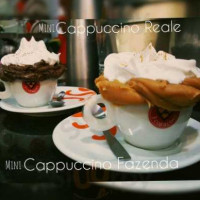 Cafeteria Grao Espresso food