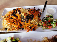 Afghan Kabob food
