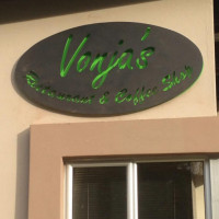 Vonja's food