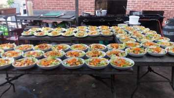 Manjra's Caterers food