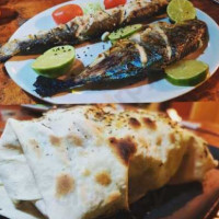 Kebab Lounge, Ilha Grande food