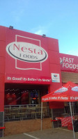 Nesta Fast Foods outside