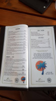 Kokomo Beach Bar Restaurant menu