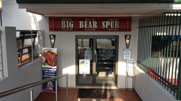 Big Bear Spur Steak Ranch food