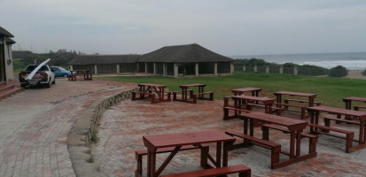 Coastal Lounge Umgababa outside