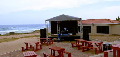 Coastal Lounge Umgababa inside