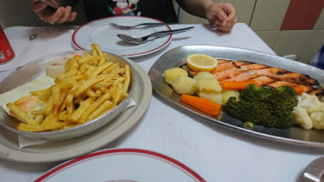 Caravela food