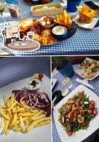 U Greka food