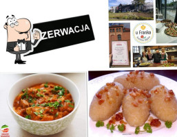 Kuchnia Śląska U Franka food