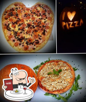 I Love Pizza Poznań food