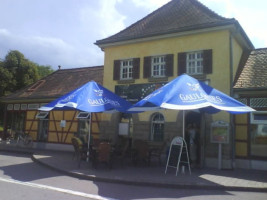 Coyote Cafe Tübingen Gaststätte outside