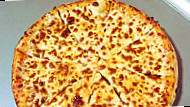 Pizza Maestro food