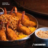 Coco Bambu Goiania food