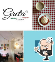 Pizzeria Greta inside